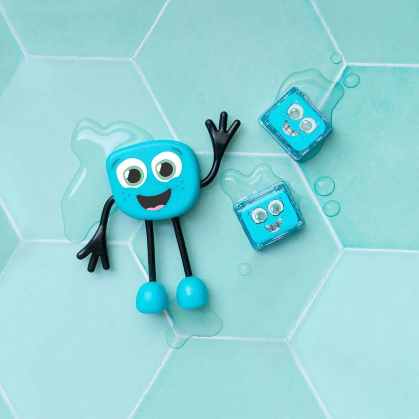 Personnage Lumineux pour le Bain - Blair-Glo Pals-GLP-GP101-CLÉMENT