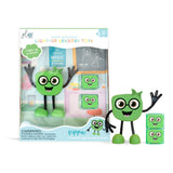 Personnage Lumineux pour le Bain - Pippa-Glo Pals-GLP-GP104-CLÉMENT