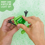 Personnage Lumineux pour le Bain - Pippa-Glo Pals-GLP-GP104-CLÉMENT