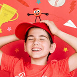Personnage Lumineux pour le Bain - Sammy-Glo Pals-GLP-GP105-CLÉMENT
