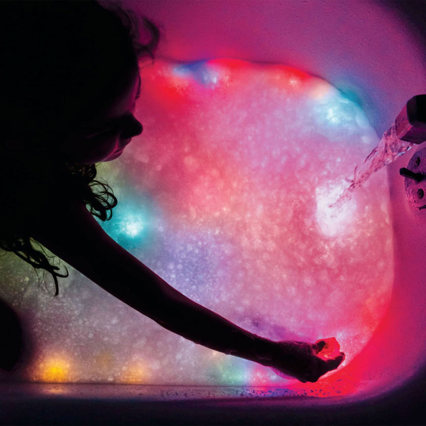 Personnage Lumineux pour le Bain - Sammy-Glo Pals-GLP-GP105-CLÉMENT