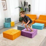 Cocohop Mini Coussin Sautant - Rhino Tango-Go Coconut-GOC-20205-MINI-CLÉMENT