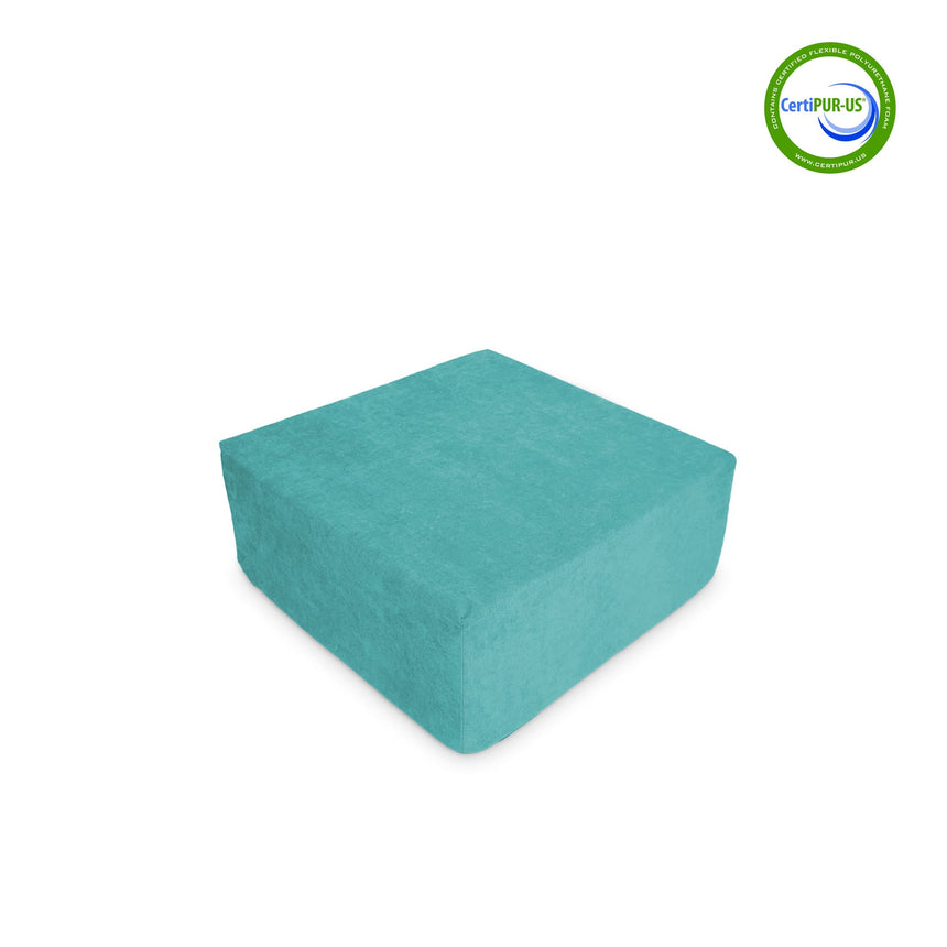 Cocohop Mini Coussin Sautant - Tropical Teal-Go Coconut-GOC-20211-MINI-CLÉMENT