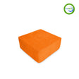 Cocohop Mini Coussin Sautant - Twisty Tangerine-Go Coconut-GOC-20217-MINI-CLÉMENT