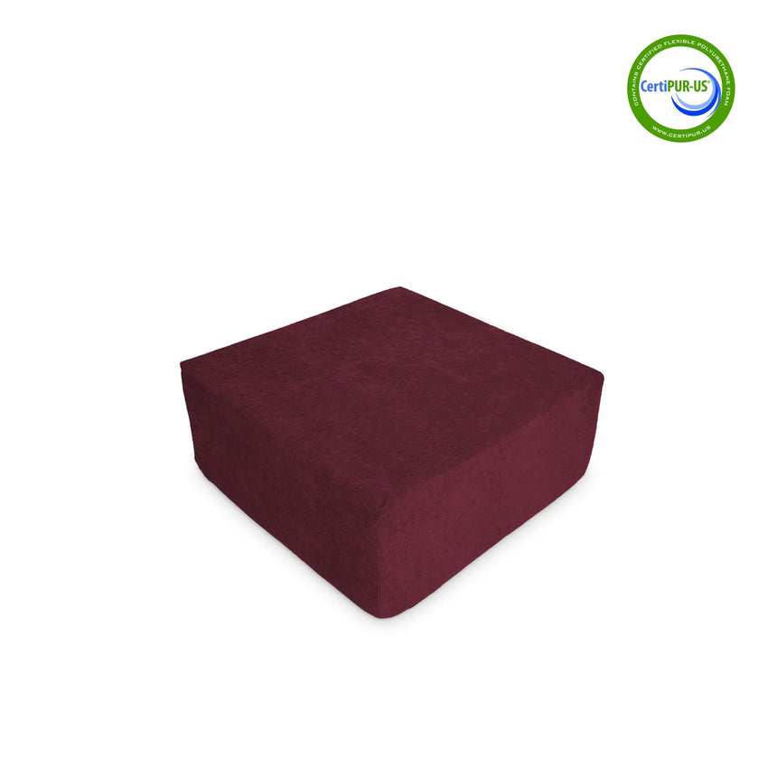 Cocohop Mini Coussin Sautant - Cranberry Rain-Go Coconut-GOC-20223-MINI-CLÉMENT