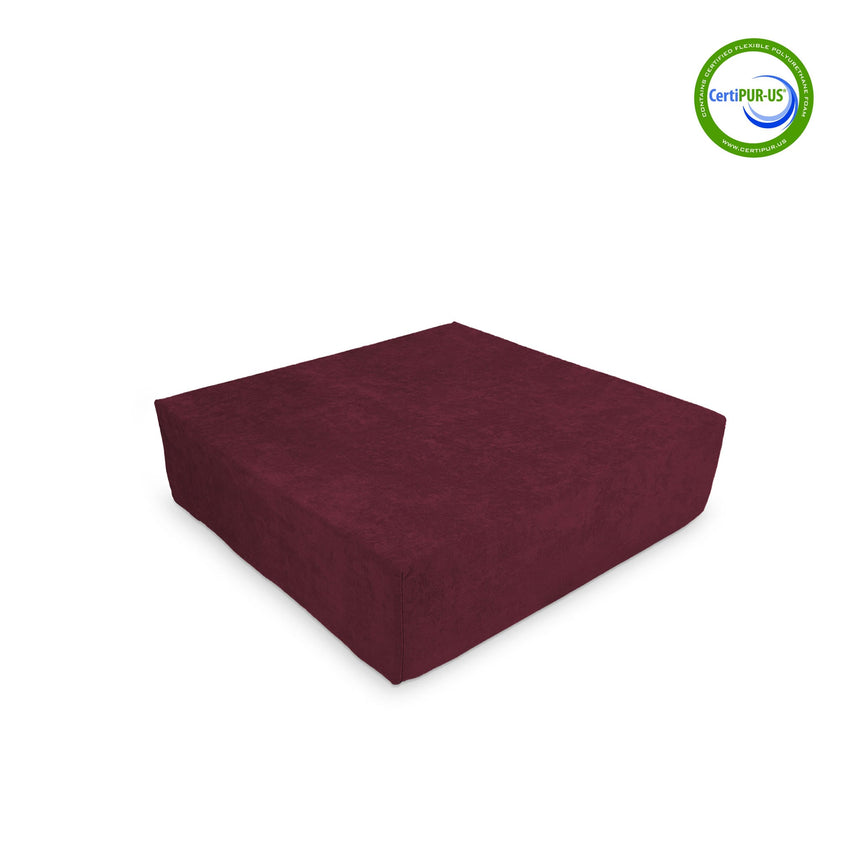 Cocohop Maxi Coussin Sautant - Cranberry Rain-Go Coconut-GOC-20261-MAXI-CLÉMENT