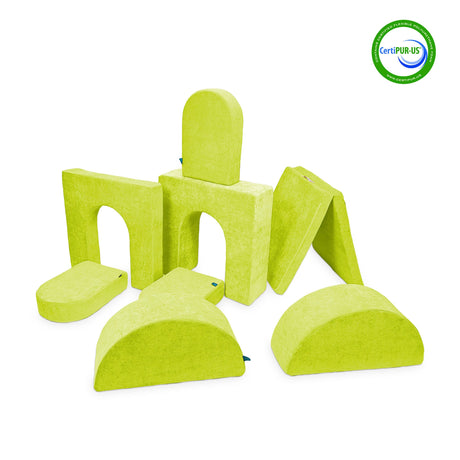 Ensemble Architecte 8 pièces - Lima Limon-Go Coconut-GOC-ALIMALIMON-CLÉMENT
