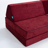 Canapé Modulaire Complet - Cranberry Rain-Go Coconut-GOC-CCRANBERRYRA-CLÉMENT