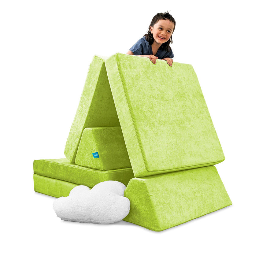 Canapé Modulaire Complet - Lima Limon-Go Coconut-GOC-CLIMALIMON-CLÉMENT