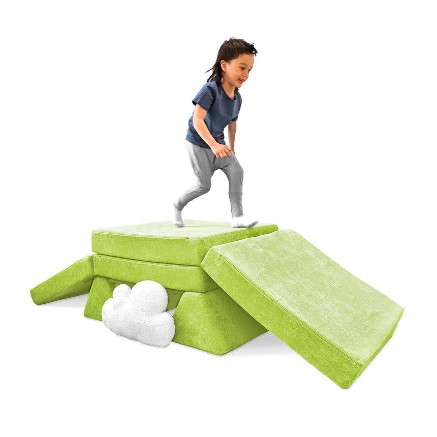 Canapé Modulaire Complet - Lima Limon-Go Coconut-GOC-CLIMALIMON-CLÉMENT