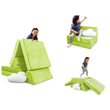 Canapé Modulaire Complet - Lima Limon-Go Coconut-GOC-CLIMALIMON-CLÉMENT
