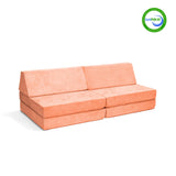 Canapé Modulaire Complet - Peach Party-Go Coconut-GOC-CPEACHPART-CLÉMENT