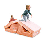 Canapé Modulaire Complet - Peach Party-Go Coconut-GOC-CPEACHPART-CLÉMENT