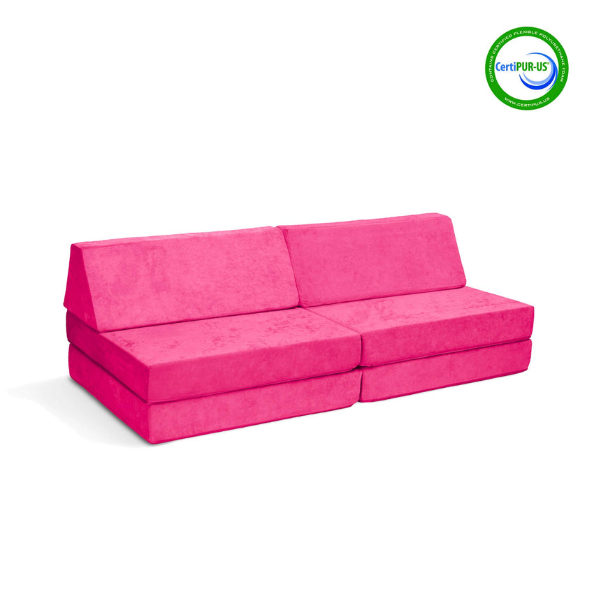 Canapé Modulaire Complet - Pitaya Punch-Go Coconut-GOC-CPITAYAPUNCH-CLÉMENT