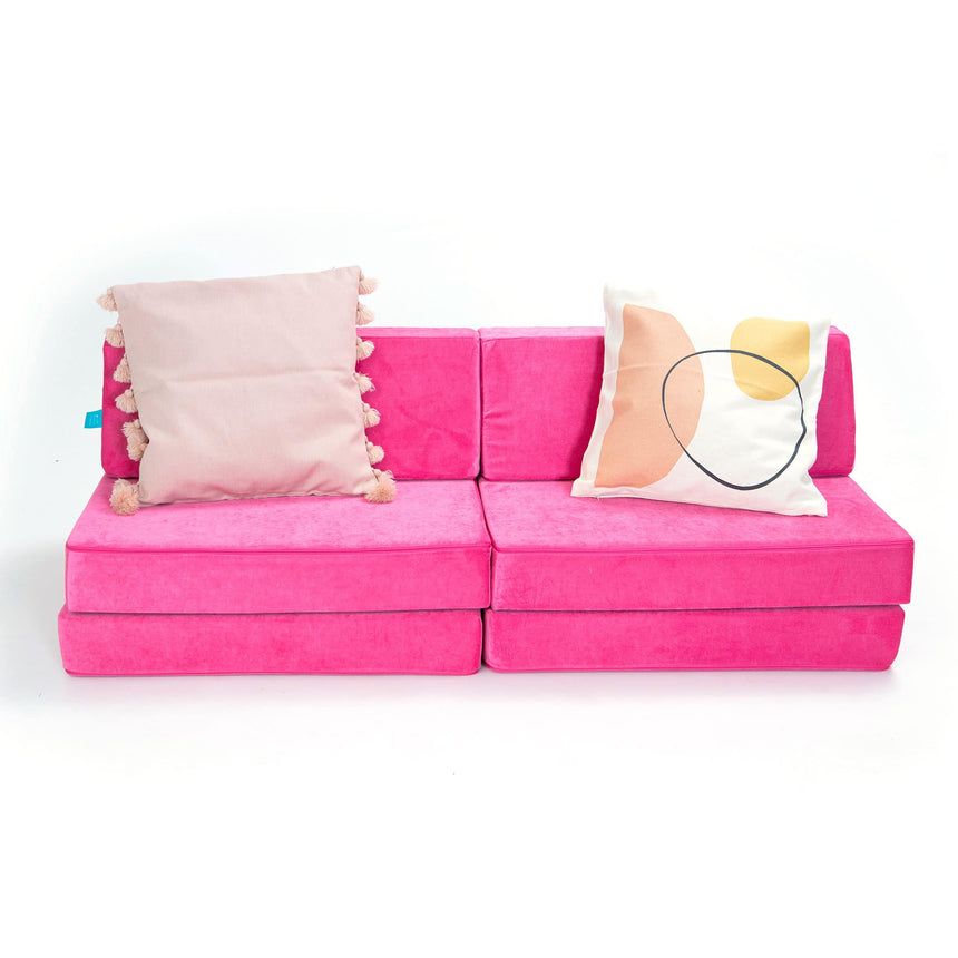 Canapé Modulaire Complet - Pitaya Punch-Go Coconut-GOC-CPITAYAPUNCH-CLÉMENT