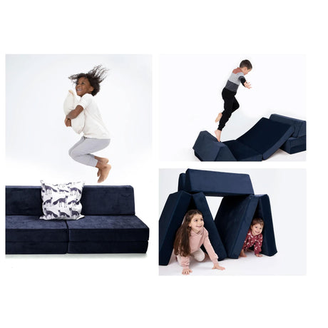 Canapé Modulaire Demi - Midnight Tide-Go Coconut-GOC-DMIDNIGHTTID-CLÉMENT