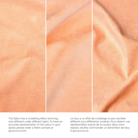 Canapé Modulaire Demi - Peach Party-Go Coconut-GOC-DPEACHPARTY-CLÉMENT