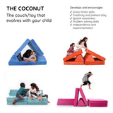 Canapé Modulaire Demi - Poppy Pop-Go Coconut-GOC-DPOPPYPOP-CLÉMENT