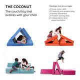 Canapé Modulaire Demi - Rhino Tango-Go Coconut-GOC-DRHINOTANGO-CLÉMENT