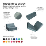 Canapé Modulaire Demi - River Stone-Go Coconut-GOC-DRIVERSTONE-CLÉMENT