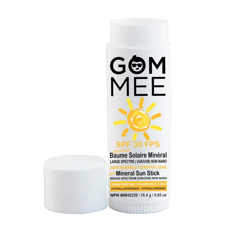 Baume Solaire Minéral FPS 30-Gom-mee-GOM-BBEBE-SOL1-CLÉMENT