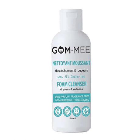 Nettoyant Moussant 60ml-Gom-mee-GOM-BEBE-0160-CLÉMENT
