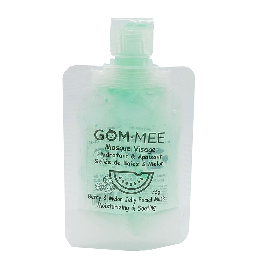 Masque Visage Gelée Baies & Melon 45G-Gom-mee-GOM-GOM-MASMEL-CLÉMENT