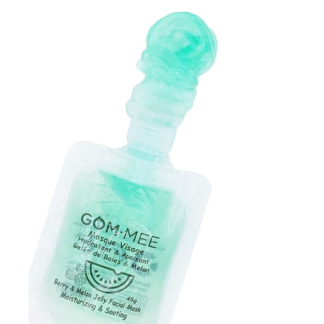 Masque Visage Gelée Baies & Melon 45G-Gom-mee-GOM-GOM-MASMEL-CLÉMENT