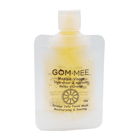 Masque Visage Gelée Orange 45G-Gom-mee-GOM-GOM-MASOR-CLÉMENT