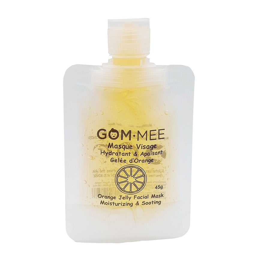 Masque Visage Gelée Orange 45G-Gom-mee-GOM-GOM-MASOR-CLÉMENT