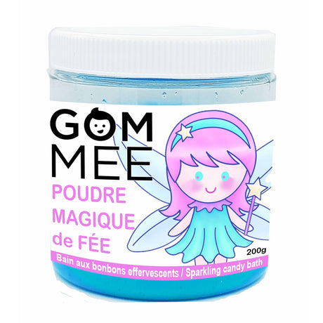 Poudre Magique pour le Bain 200g - Fée-Gom-mee-GOM-GOM-POUDFEE-CLÉMENT