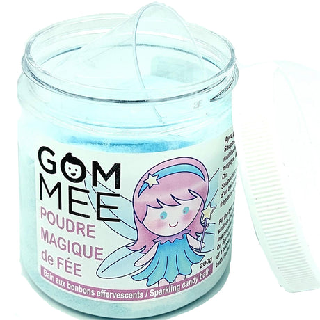 Poudre Magique pour le Bain 200g - Fée-Gom-mee-GOM-GOM-POUDFEE-CLÉMENT