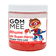 Nettoyant pour le Corps Slime Moussante - Super Héros-Gom-mee-GOM-GOM-SLIMSUPE-CLÉMENT