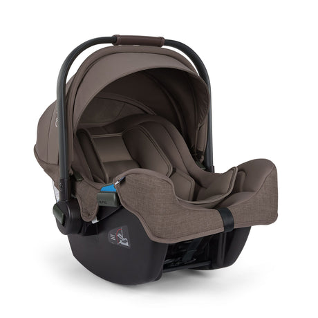 Siège Auto Pipa - Chestnut (Précommande fin octobre)-Nuna-GRA-CF03507CHE-CLÉMENT