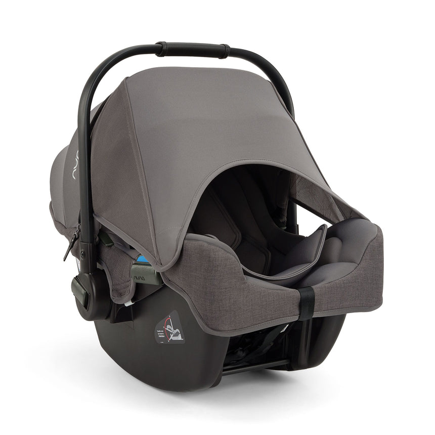 Siège d'Auto Nuna Pipa - Pewter-Nuna-GRA-CF03507TND-CLÉMENT