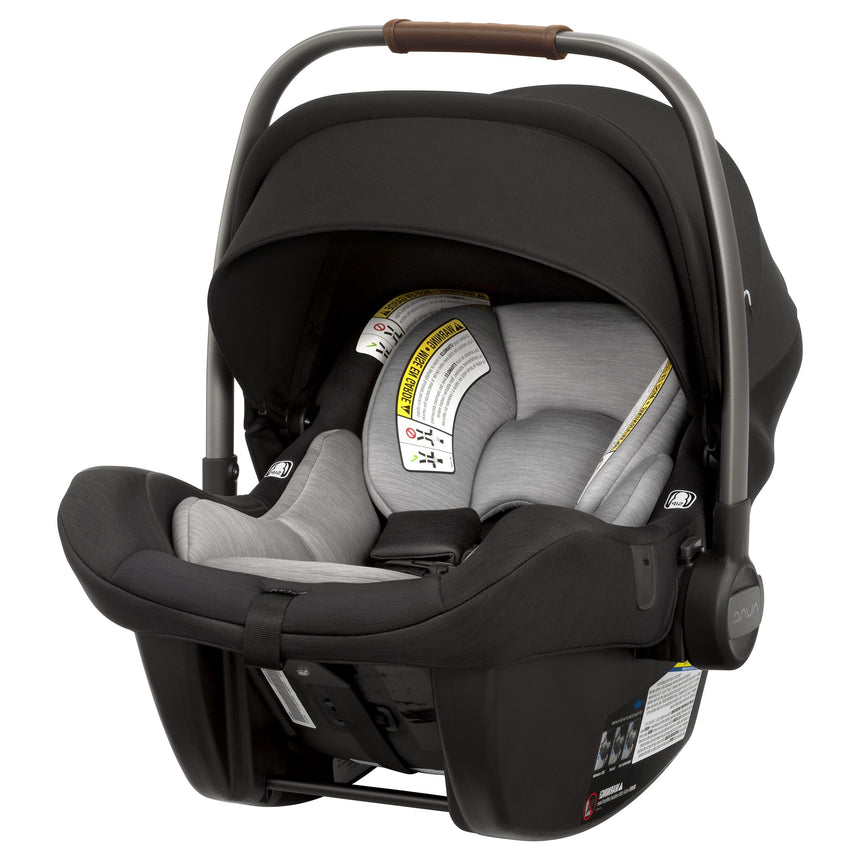 Siège D’Auto Nuna Pipa Lite – Caviar-Nuna-GRA-CF08506CV-CLÉMENT