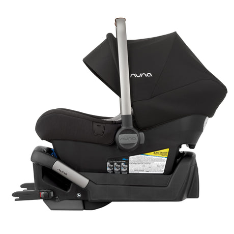 Siège D’Auto Nuna Pipa Lite – Caviar-Nuna-GRA-CF08506CV-CLÉMENT