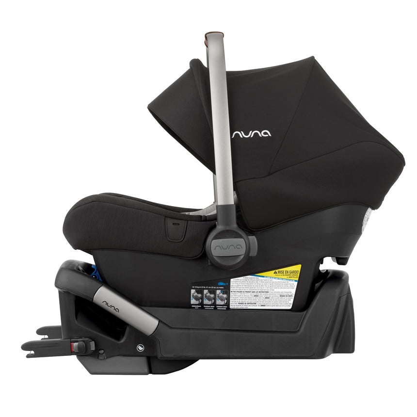 Siège D’Auto Nuna Pipa Lite – Caviar-Nuna-GRA-CF08506CV-CLÉMENT