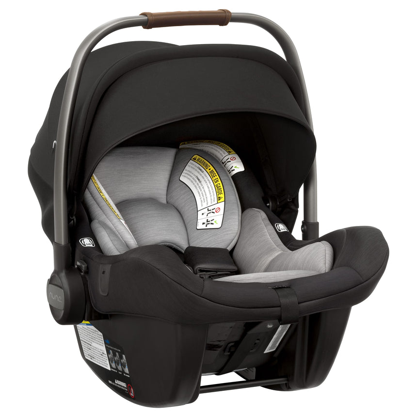 Siège D’Auto Nuna Pipa Lite – Caviar-Nuna-GRA-CF08506CV-CLÉMENT