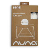 Drap-Housse Coton Biologique pour Parc Nuna Sena-Nuna-GRA-SS05000MON-CLÉMENT