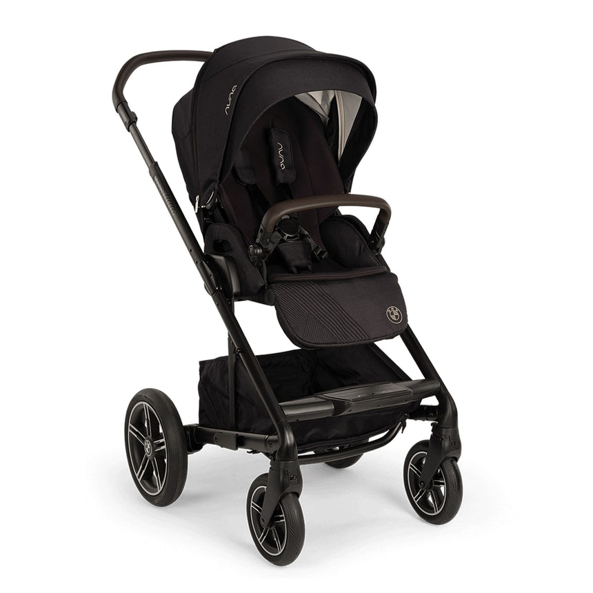 Poussette Mixx Next BMW – Élément-Nuna-GRA-ST13457ELM-CLÉMENT