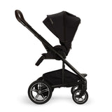 Poussette Mixx Next BMW – Élément-Nuna-GRA-ST13457ELM-CLÉMENT