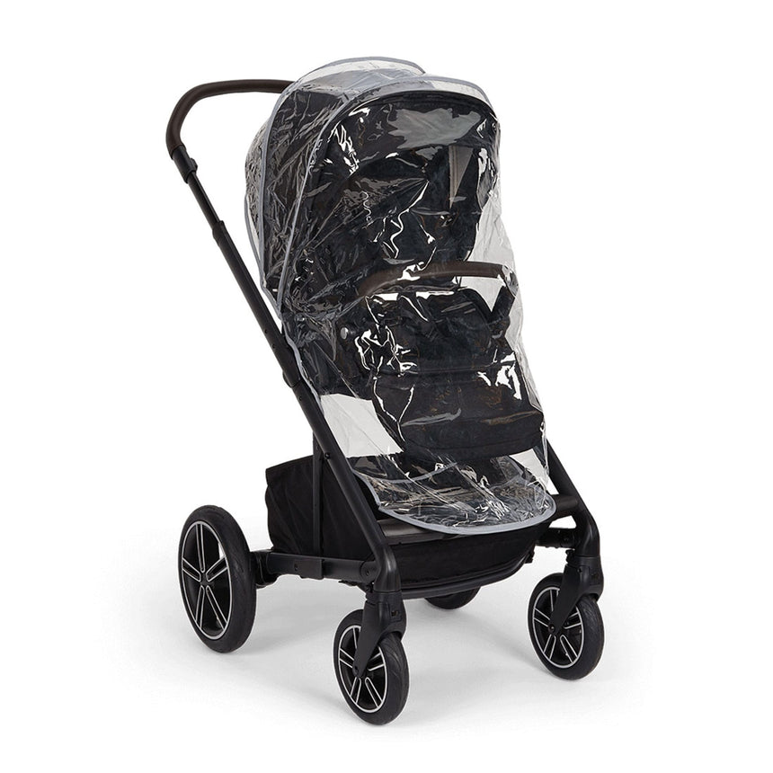 Poussette Mixx Next - Caviar Chocolat-Nuna-GRA-ST13473CCR-CLÉMENT