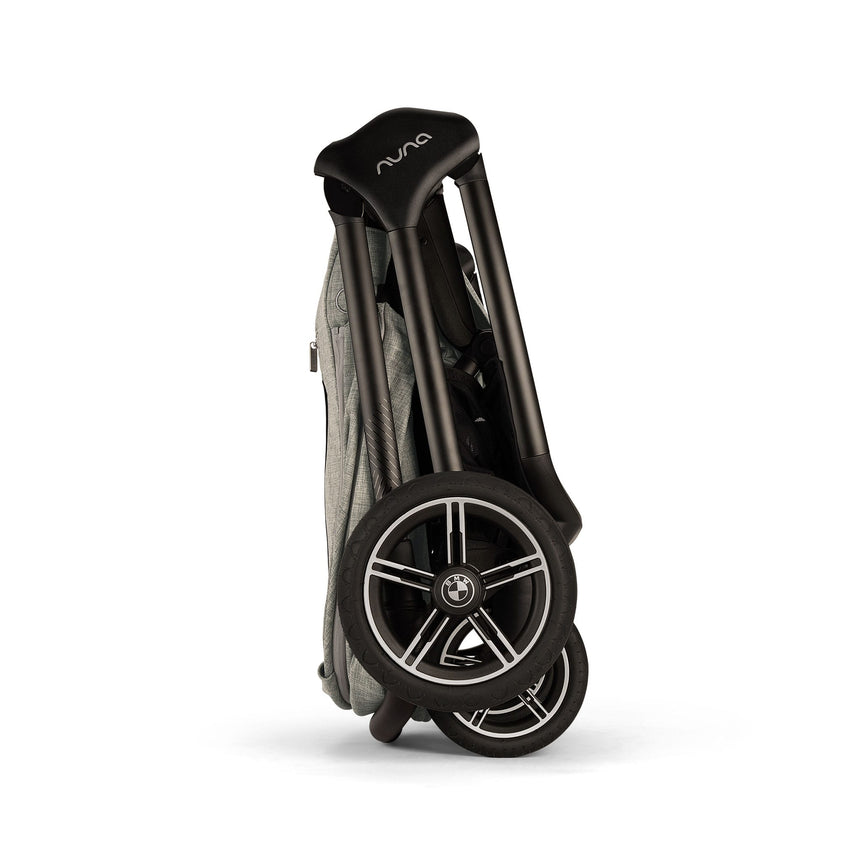 Poussette Triv Next BMW - Graphene-Nuna-GRA-ST16624GRA-CLÉMENT