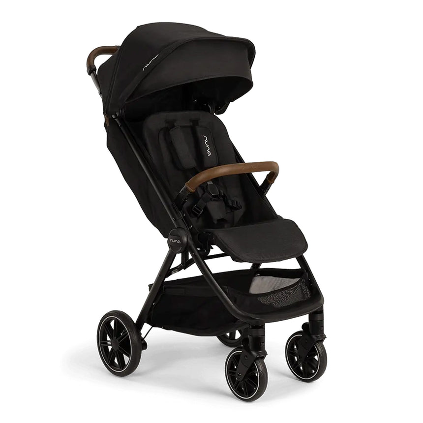 Poussette TRVL LX - Caviar-Nuna-GRA-ST18100CVR-CLÉMENT