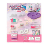 Ensemble Fabrication Porte-clé - "Floating Charm"-Groupe Ricochet-GRI-FLOC6249-CLÉMENT