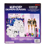 Ensemble Art K-pop Demon Hunter-Groupe Ricochet-GRI-KPAS3973-CLÉMENT