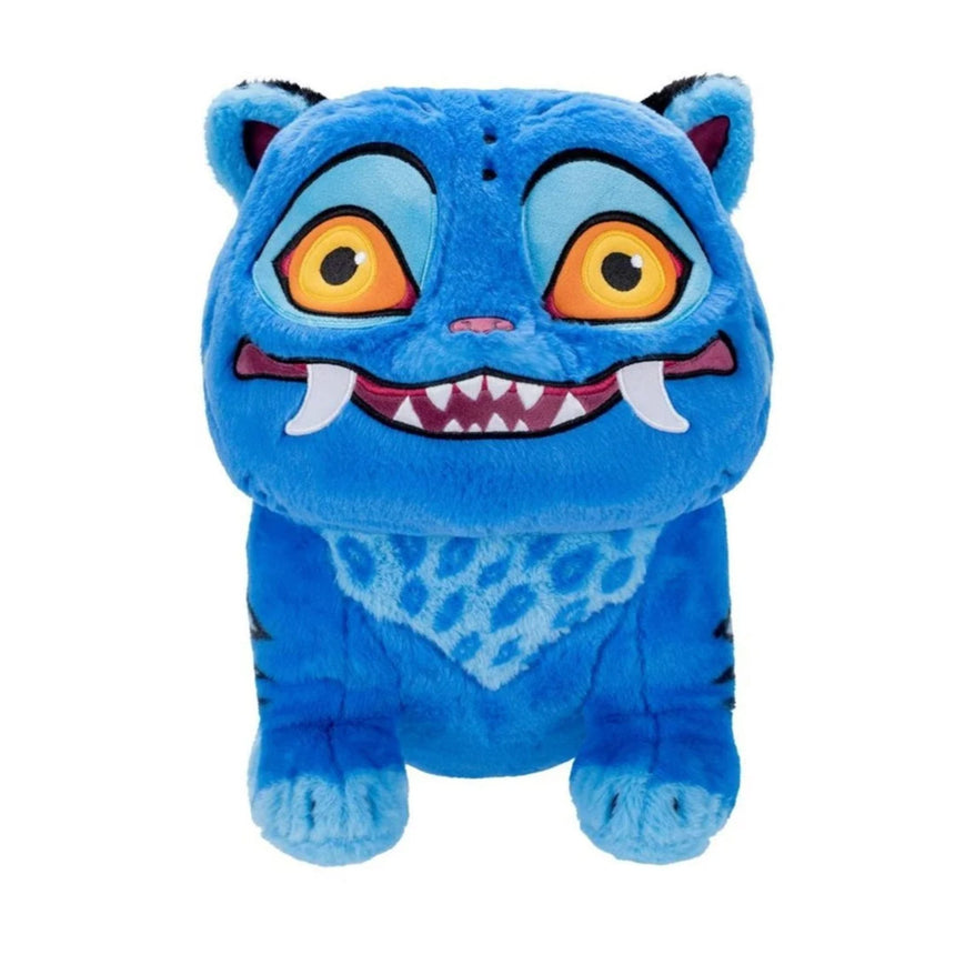 KPop Demon Hunters - Peluche Derpy assis - 30 cm-Groupe Ricochet-GRI-KPPD0010-CLÉMENT