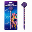 Stylo K-Pop Demon Hunter-Groupe Ricochet-GRI-KPPW1111-CLÉMENT