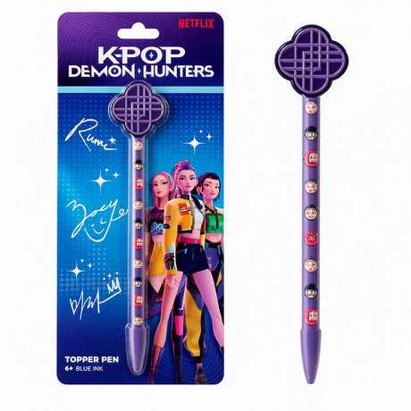 Stylo K-Pop Demon Hunter-Groupe Ricochet-GRI-KPPW1111-CLÉMENT